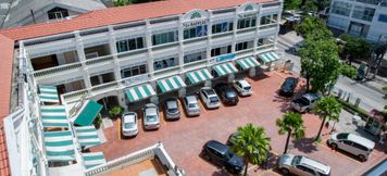 外観 5 Nara Suite Residence Bangkok