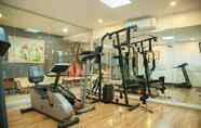 Fitness Center 6 Nara Suite Residence Bangkok