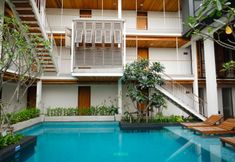 Swimming Pool 5 Nanda Heritage Hotel