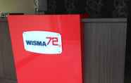 Sảnh chờ 4 Wisma 72 Bengkulu