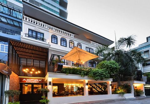 外観 Aspira Davinci Sukhumvit 31