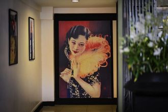 ロビー 4 Aspira Davinci Sukhumvit 31