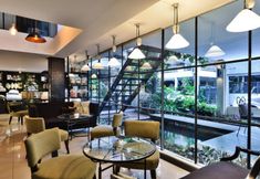 ロビー 3 Aspira Davinci Sukhumvit 31