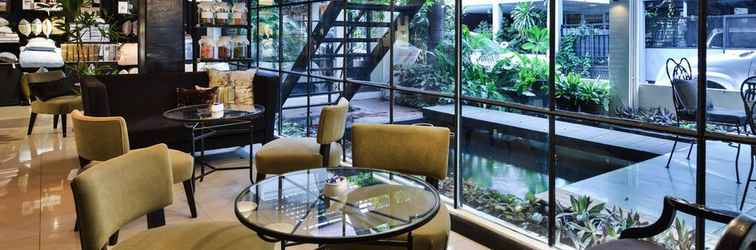 Lobby Aspira Davinci Sukhumvit 31