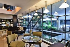 ロビー Aspira Davinci Sukhumvit 31