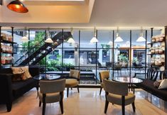 ロビー 4 Aspira Davinci Sukhumvit 31