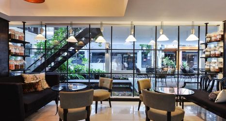 ロビー 2 Aspira Davinci Sukhumvit 31