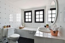 客室内バスルーム Aspira Davinci Sukhumvit 31