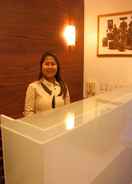 LOBBY M Suites Hotel