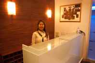 Lobby M Suites Hotel