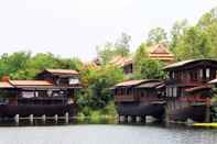 Bên ngoài Mom Chailai River Retreat Nakhon Pathom