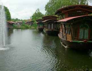 Bangunan 2 Mom Chailai River Retreat Nakhon Pathom