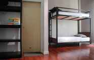 Bedroom 4 Medan Hostel