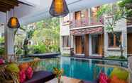 สระว่ายน้ำ 6 Kakul Villa & Suite