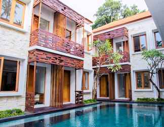 Luar Bangunan 2 Kakul Villa & Suite