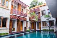 ภายนอกอาคาร Kakul Villa & Suite