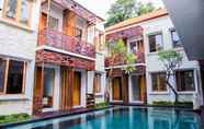 ภายนอกอาคาร 5 Kakul Villa & Suite