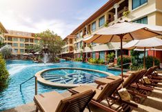 외관 2 Patong Paragon Resort & Spa