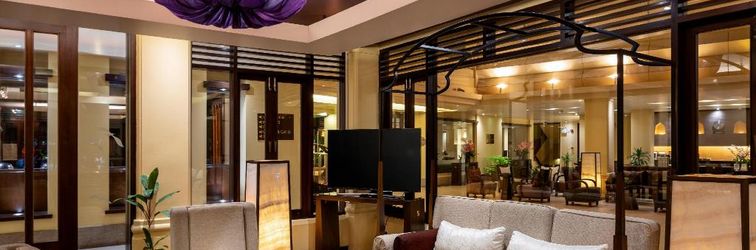로비 Patong Paragon Resort & Spa