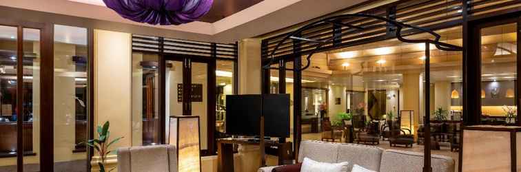 Lobby Patong Paragon Resort & Spa (SHA Plus+)