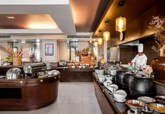 레스토랑 3 Patong Paragon Resort & Spa