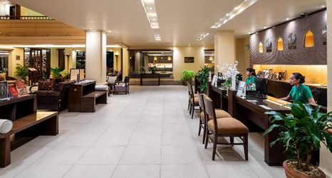 로비 2 Patong Paragon Resort & Spa