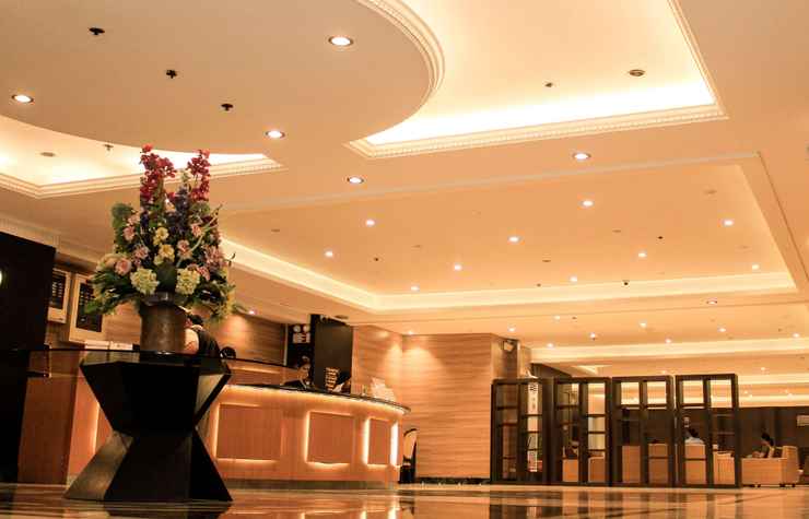 LOBBY Executive Hotel Manila