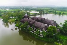 로비 Gassan Legacy Golf Club