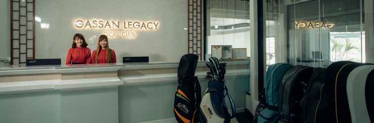 Lobby Gassan Legacy Golf Club