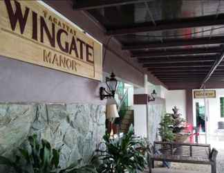 Lobby 2 Tagaytay Wingate Manor