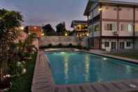 Swimming Pool Tagaytay Wingate Manor