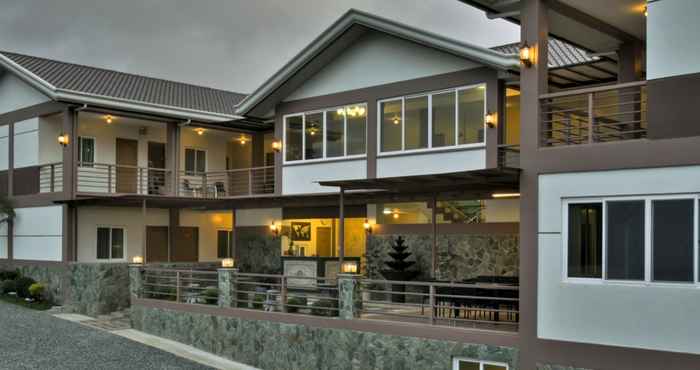 Exterior Tagaytay Wingate Manor