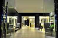 Bar, Kafe, dan Lounge Azumi Boutique Hotel