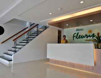 Sảnh chờ 2 Hotel Fleuris