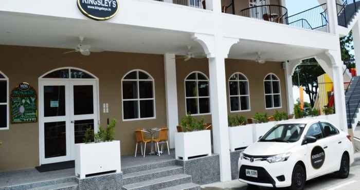 Bangunan Kingsley's Hotel and Gastro Pub