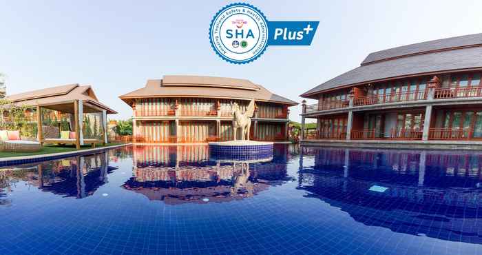 ภายนอกอาคาร The Chaya Resort and Spa