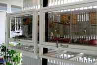 Lobby Agustina Serviced Apartments