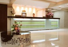 Lobby 2 Visiting Card Hotel & Resort