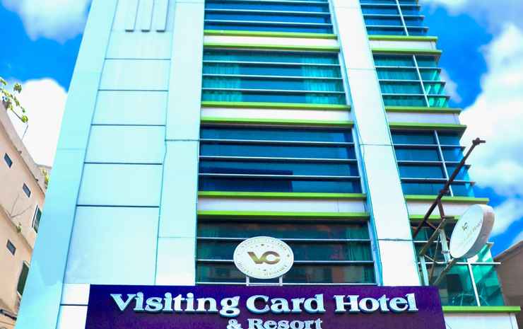 Visiting Card Hotel & Resort