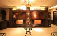 Lobby 2 Mabini Mansion Hotel