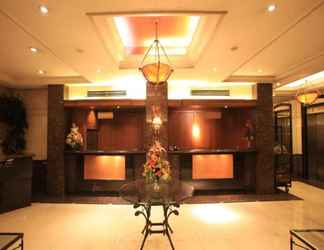 Lobby 2 Mabini Mansion Hotel