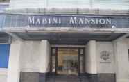 ภายนอกอาคาร 5 Mabini Mansion Hotel