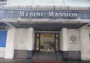 Luar Bangunan 4 Mabini Mansion Hotel