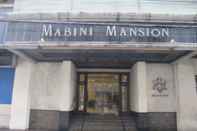 ภายนอกอาคาร Mabini Mansion Hotel