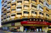 ภายนอกอาคาร Chinatown Lai Lai Hotel 