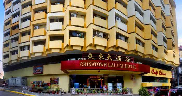 Bangunan Chinatown Lai Lai Hotel 