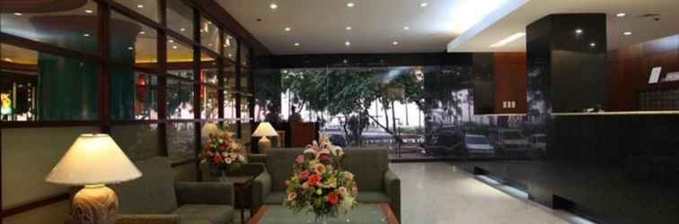 Lobby Sunny Bay Suites