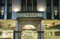 ภายนอกอาคาร Las Palmas Hotel De Manila