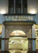 EXTERIOR_BUILDING Las Palmas Hotel De Manila