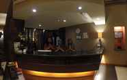 Lobi 3 Hotel Harmonis Classic Tarakan